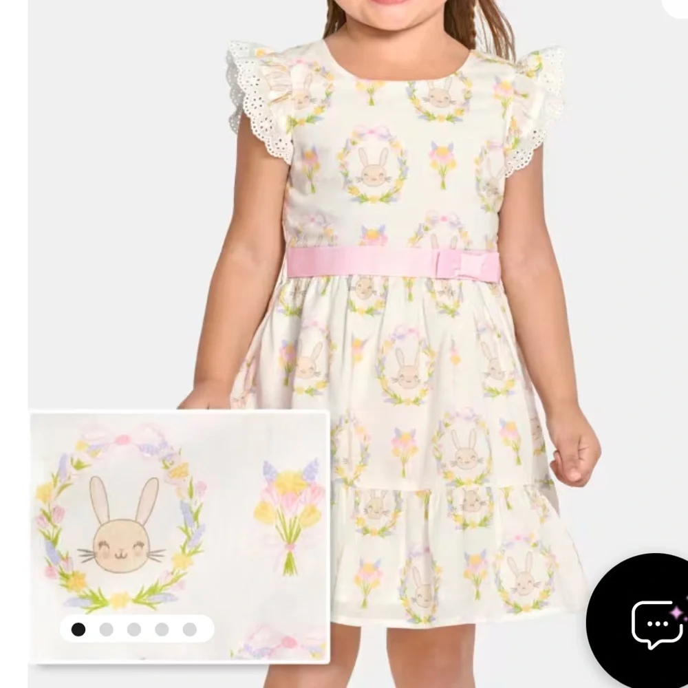 The Children’s Place Easter Dress